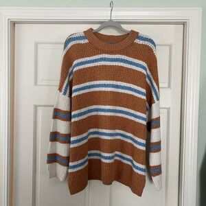 American Eagle Outfitters Striped Sweater
